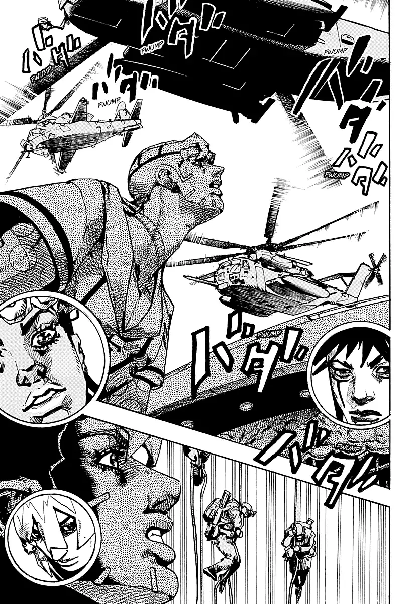 Read JoJo's Bizarre Adventure Parte 9 The JoJoLands ES Manga Online