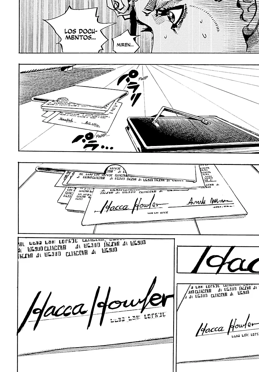 Read JoJo's Bizarre Adventure Parte 9 The JoJoLands ES Manga Online