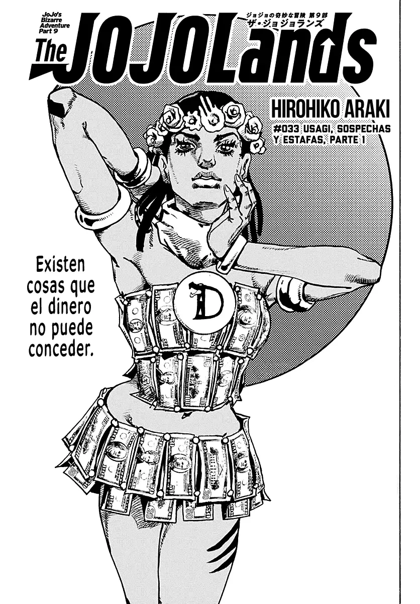 Read JoJo's Bizarre Adventure Parte 9 The JoJoLands ES Manga Online