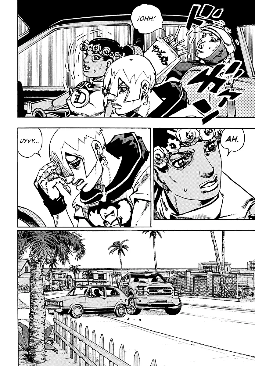Read JoJo's Bizarre Adventure Parte 9 The JoJoLands ES Manga Online