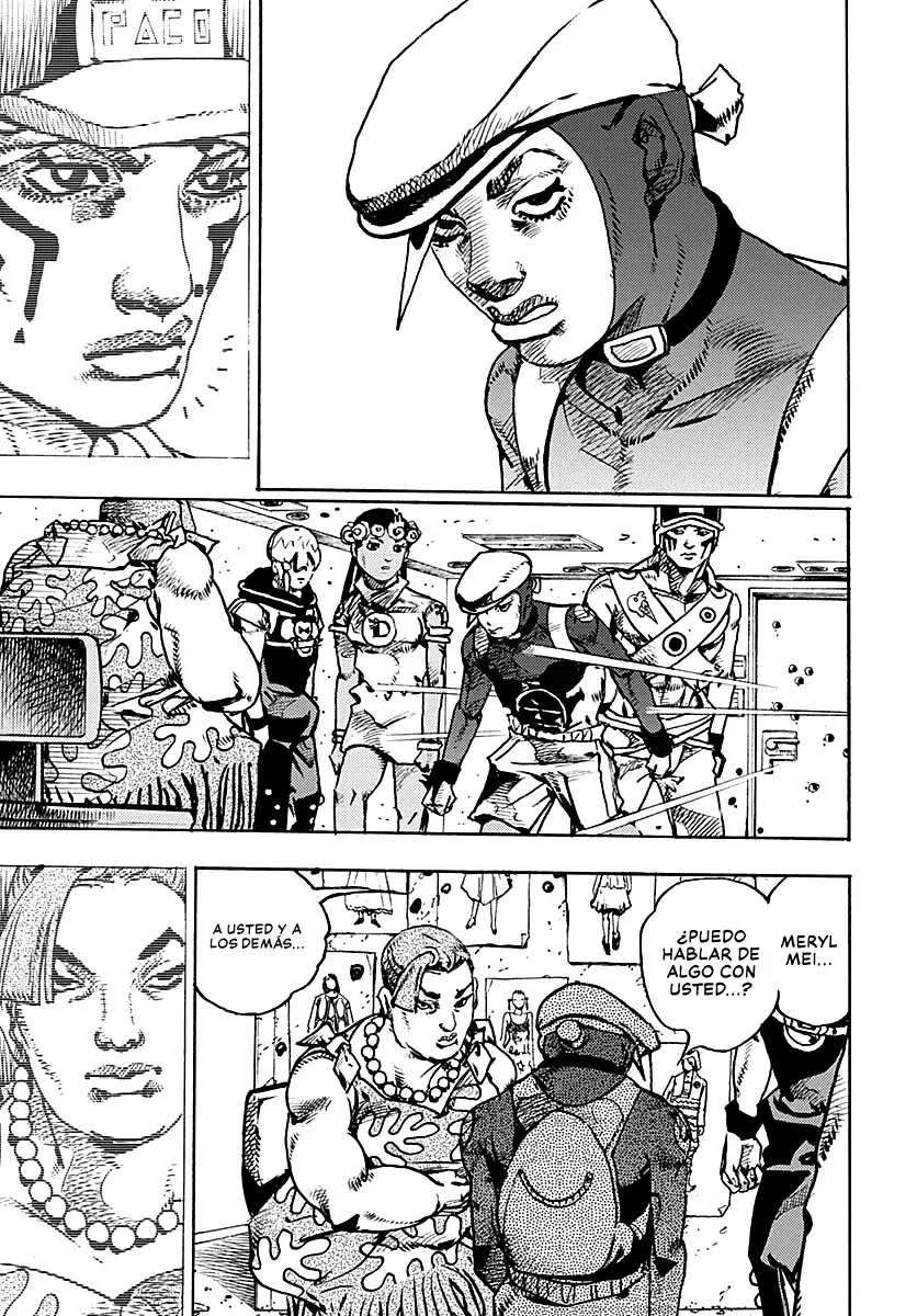 Read JoJo's Bizarre Adventure Parte 9 The JoJoLands ES Manga Online
