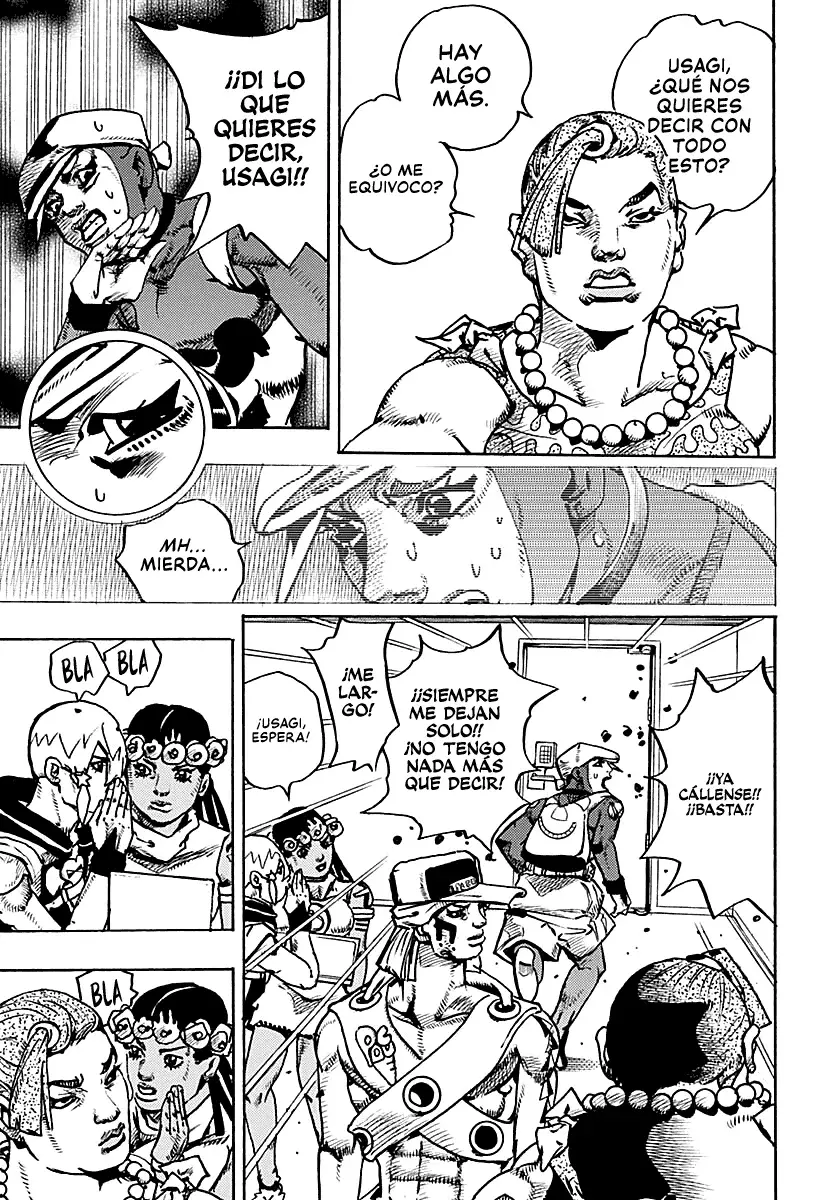 Read JoJo's Bizarre Adventure Parte 9 The JoJoLands ES Manga Online