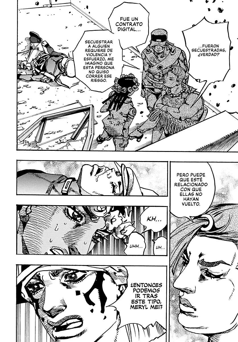 Read JoJo's Bizarre Adventure Parte 9 The JoJoLands ES Manga Online