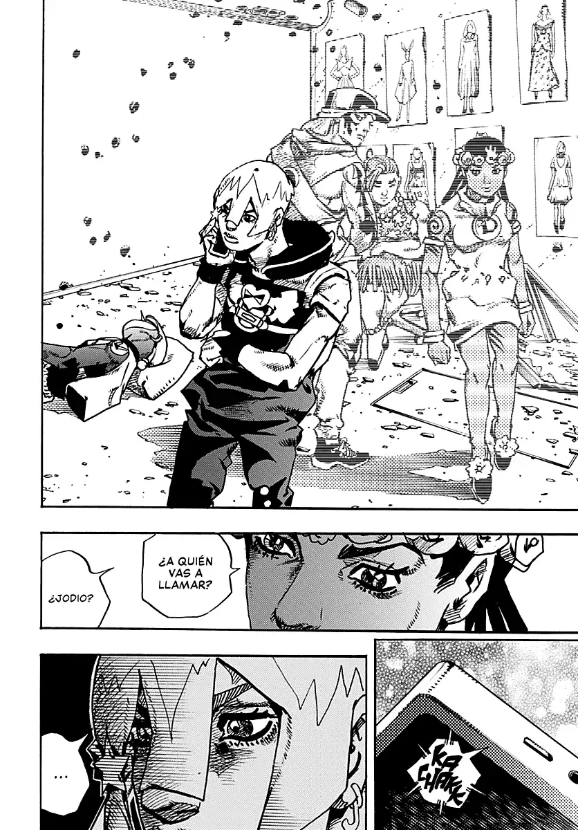 Read JoJo's Bizarre Adventure Parte 9 The JoJoLands ES Manga Online