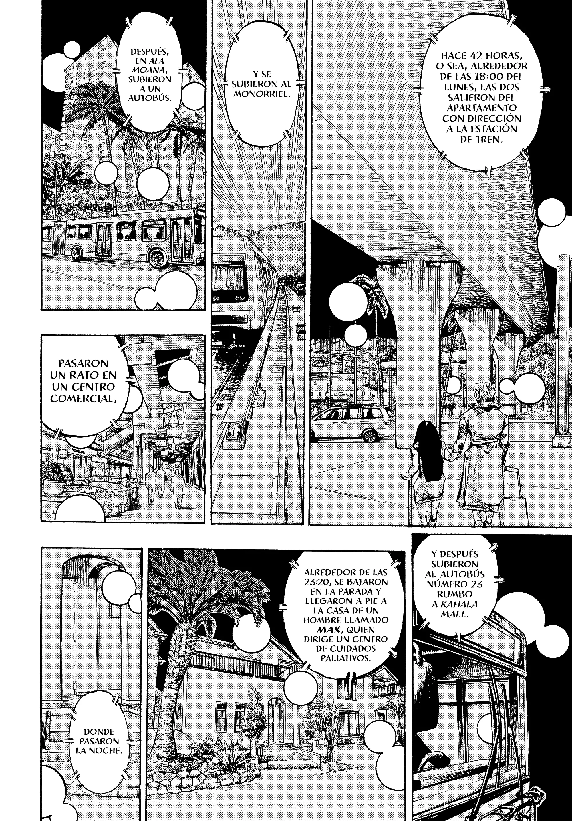 Read JoJo's Bizarre Adventure Parte 9 The JoJoLands ES Manga Online