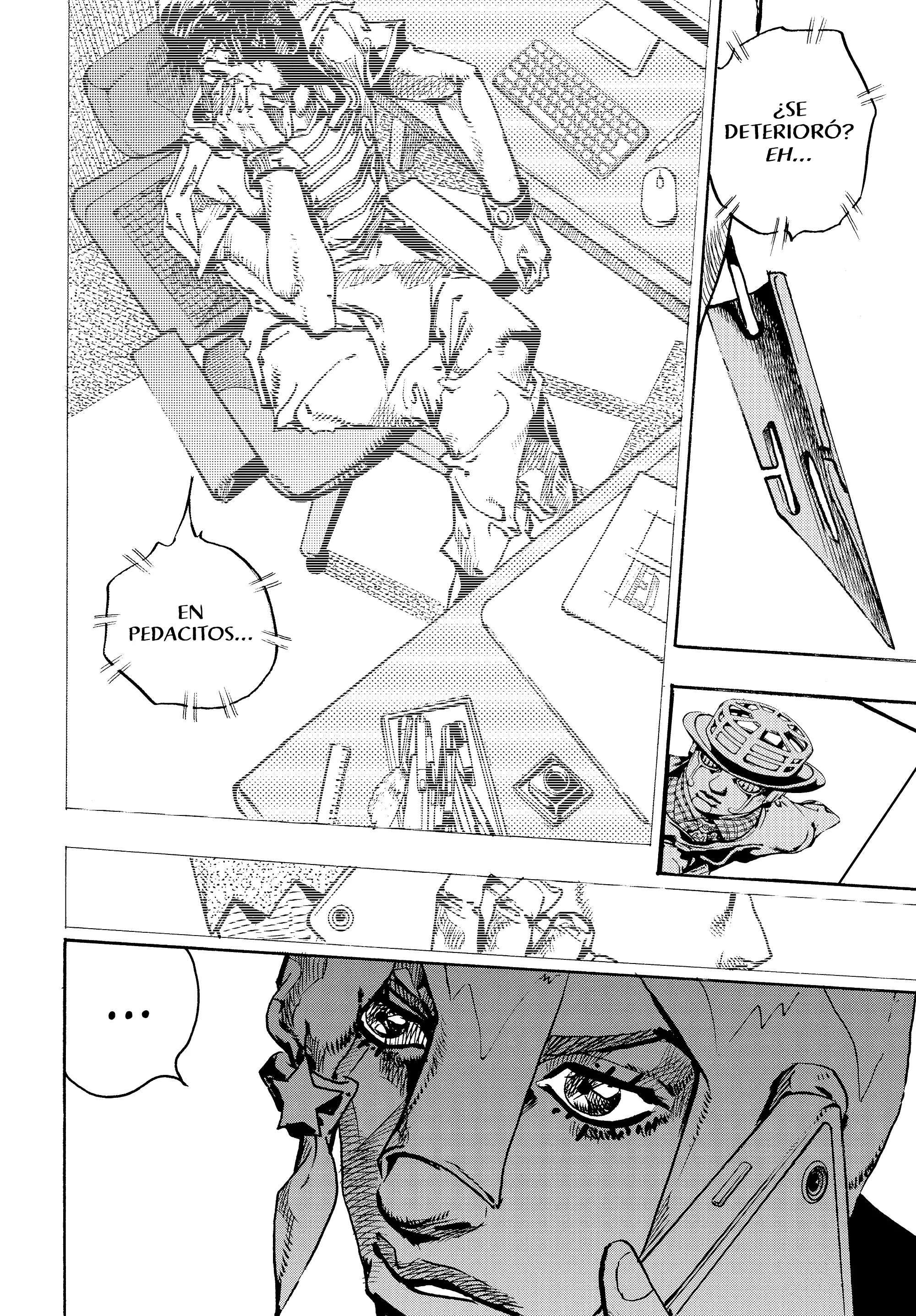 Read JoJo's Bizarre Adventure Parte 9 The JoJoLands ES Manga Online