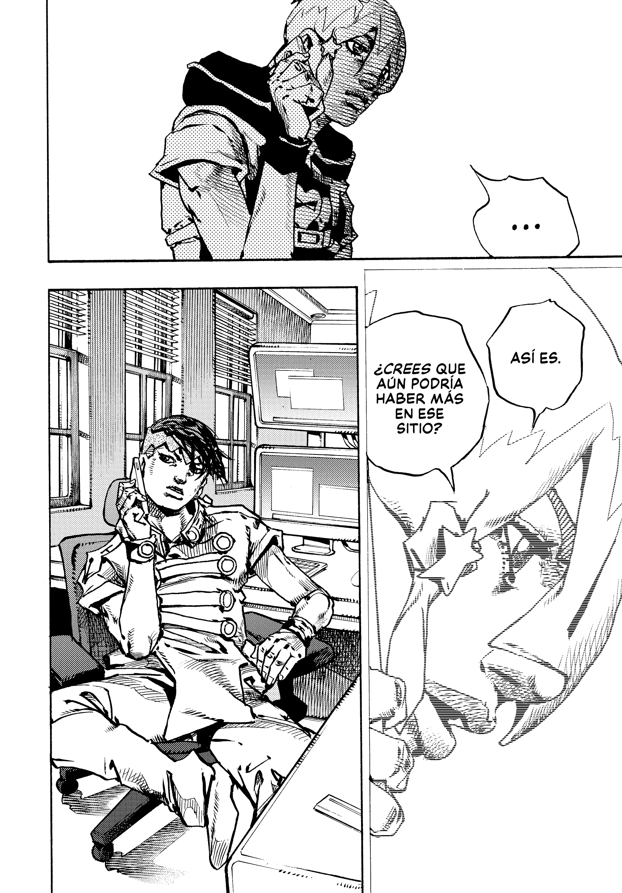 Read JoJo's Bizarre Adventure Parte 9 The JoJoLands ES Manga Online