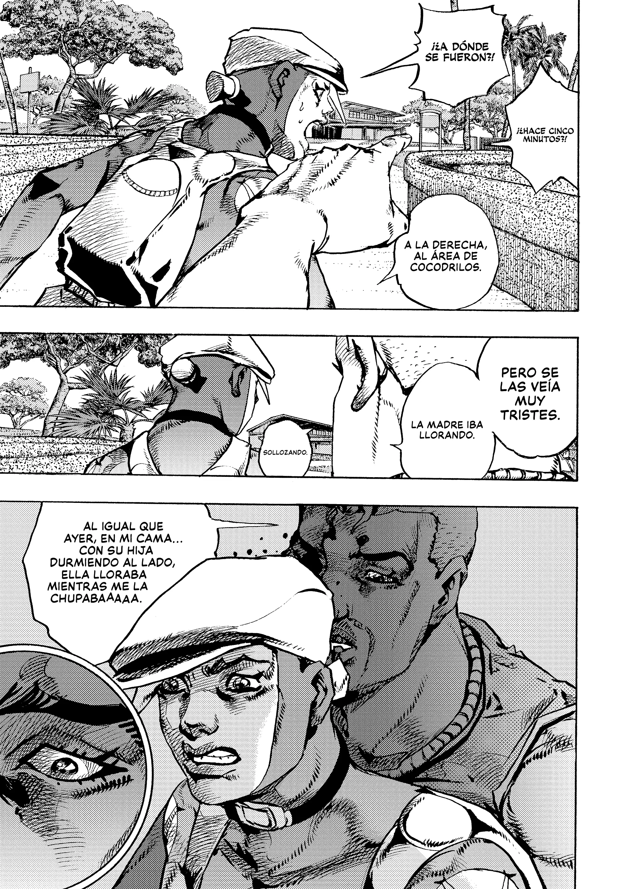 Read JoJo's Bizarre Adventure Parte 9 The JoJoLands ES Manga Online