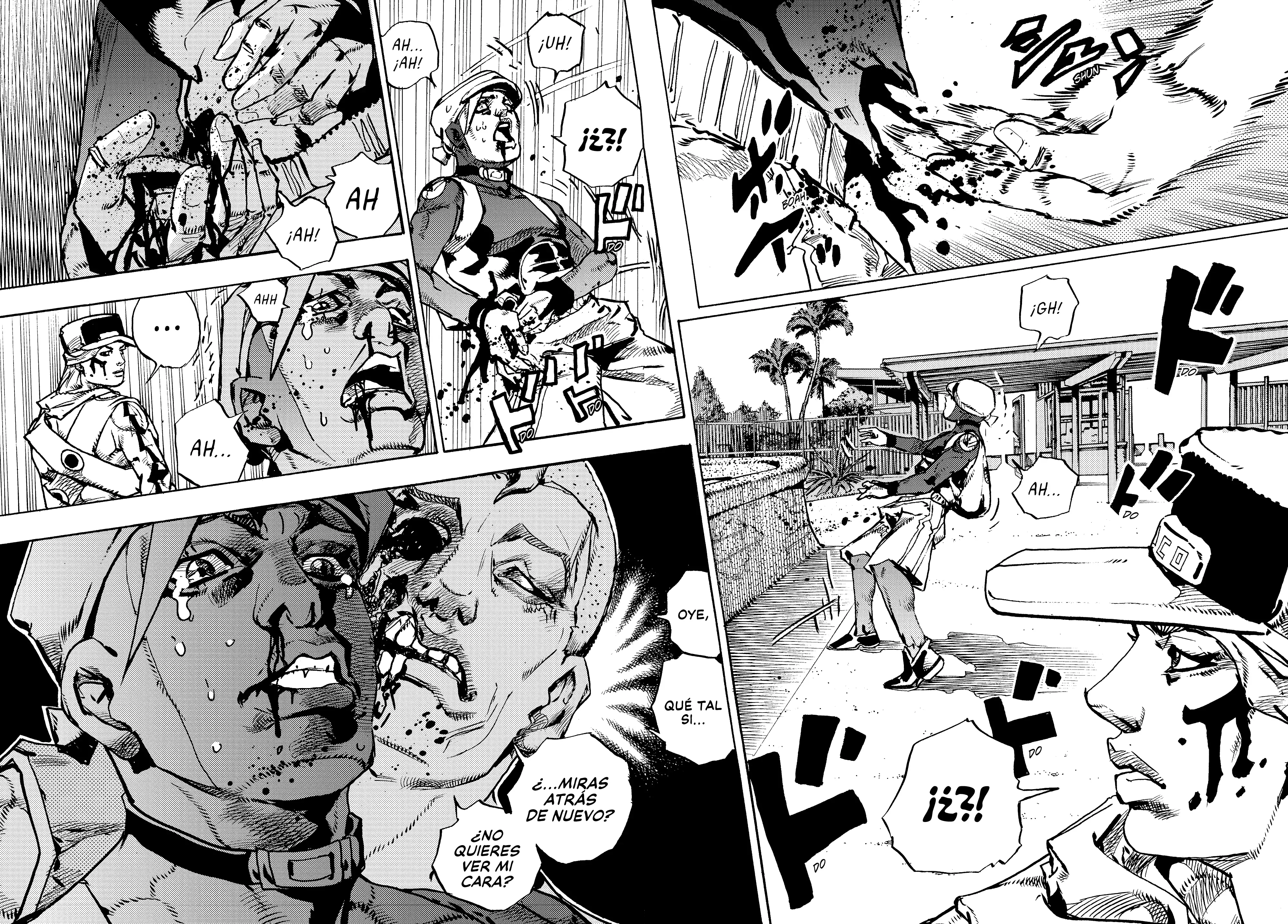 Read JoJo's Bizarre Adventure Parte 9 The JoJoLands ES Manga Online
