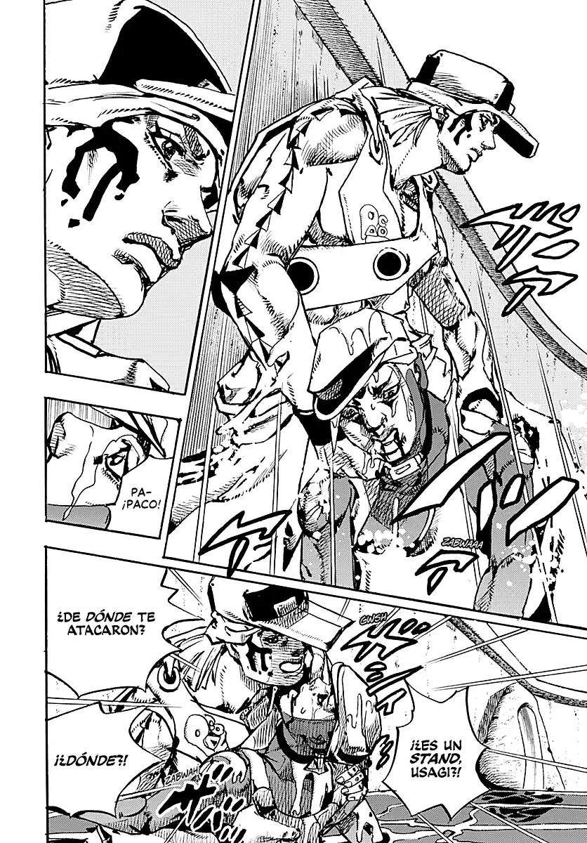 Read JoJo's Bizarre Adventure Parte 9 The JoJoLands ES Manga Online