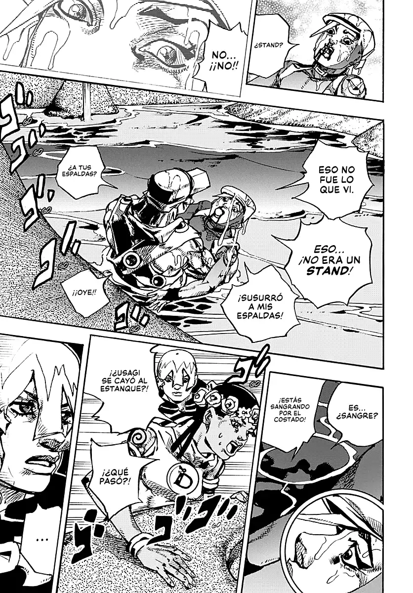 Read JoJo's Bizarre Adventure Parte 9 The JoJoLands ES Manga Online