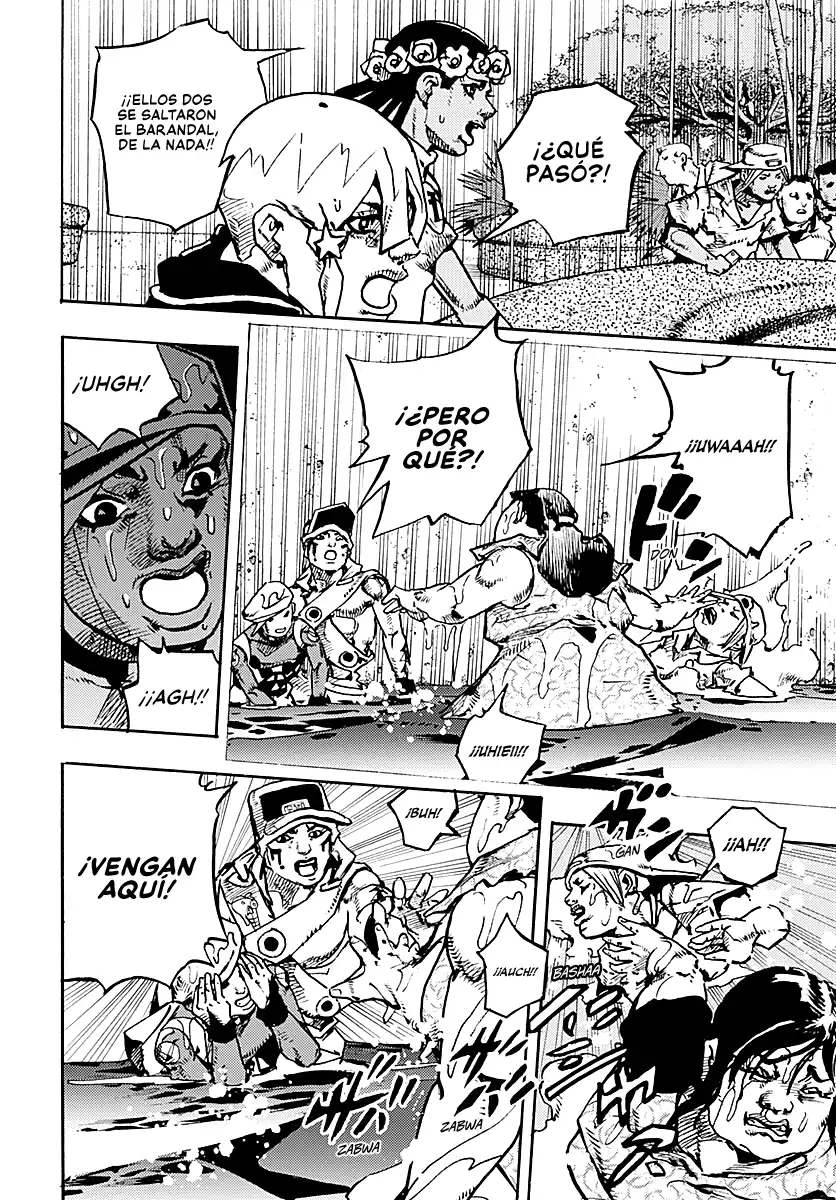 Read JoJo's Bizarre Adventure Parte 9 The JoJoLands ES Manga Online