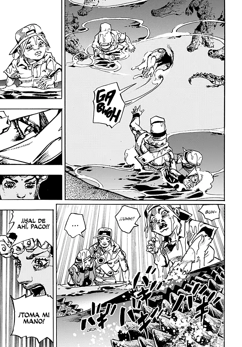 Read JoJo's Bizarre Adventure Parte 9 The JoJoLands ES Manga Online