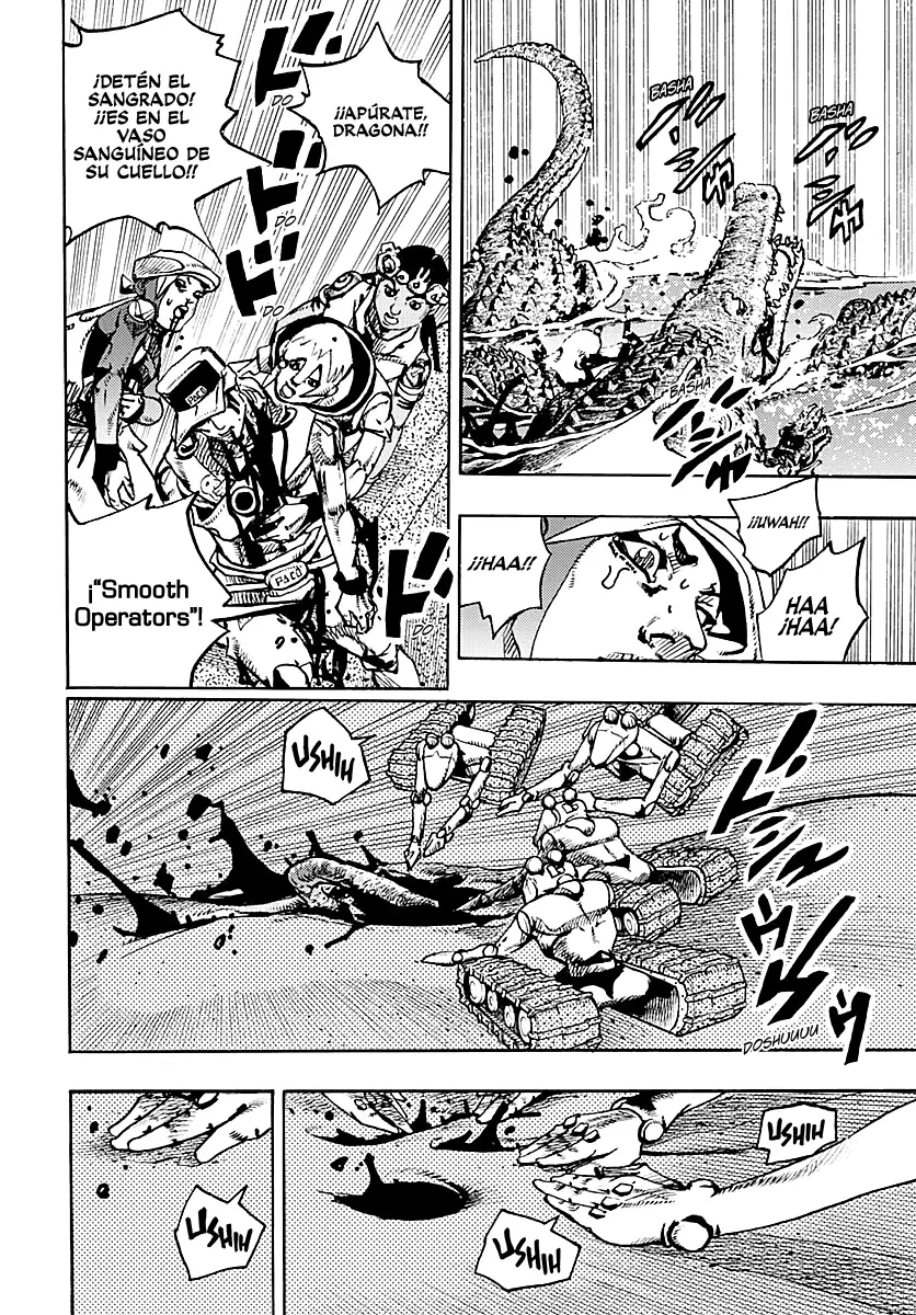 Read JoJo's Bizarre Adventure Parte 9 The JoJoLands ES Manga Online