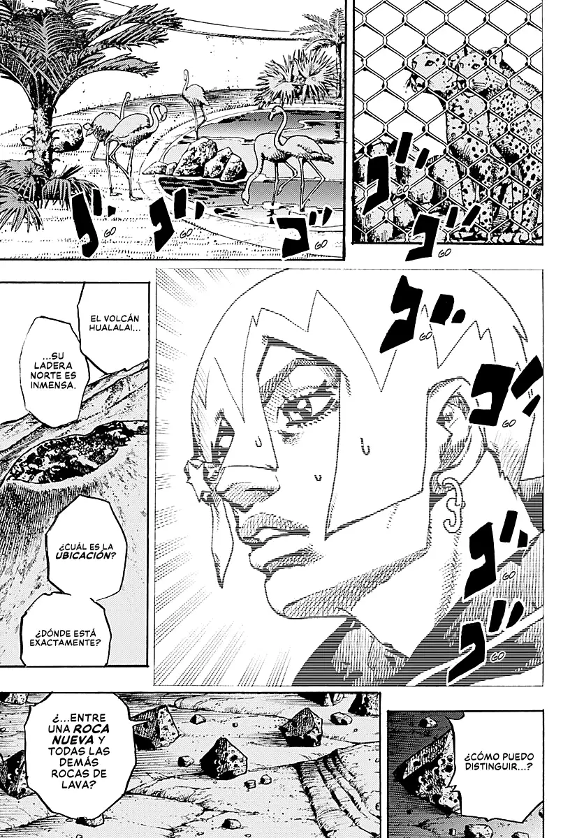 Read JoJo's Bizarre Adventure Parte 9 The JoJoLands ES Manga Online