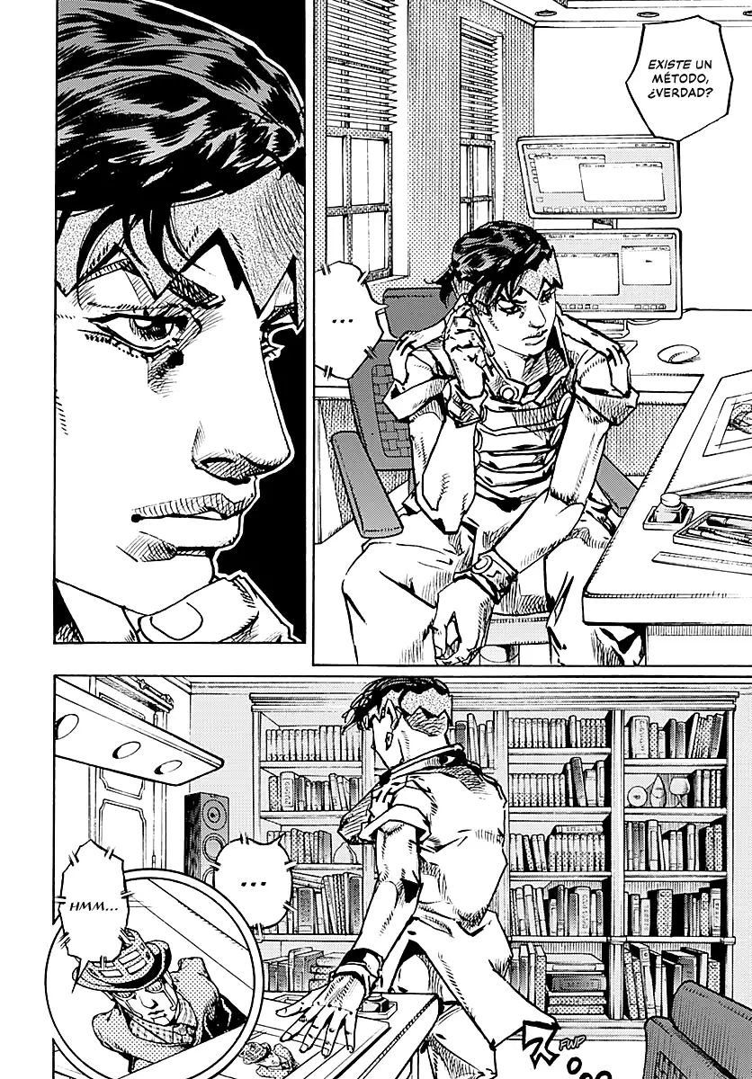 Read JoJo's Bizarre Adventure Parte 9 The JoJoLands ES Manga Online