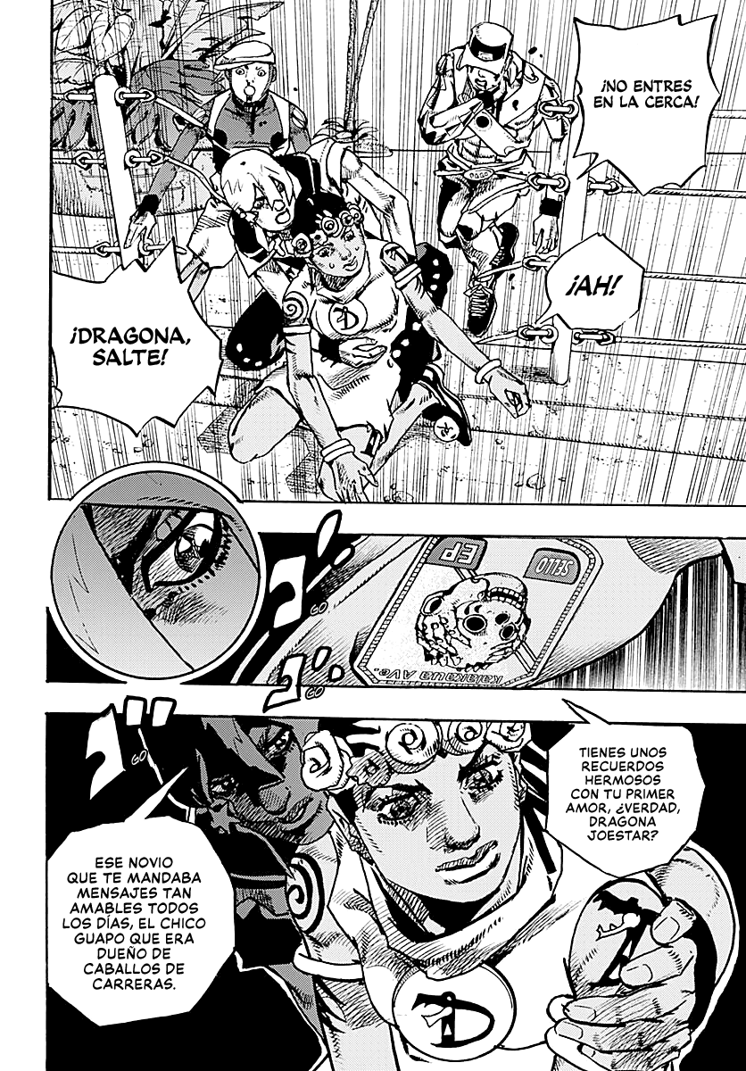 Read JoJo's Bizarre Adventure Parte 9 The JoJoLands ES Manga Online