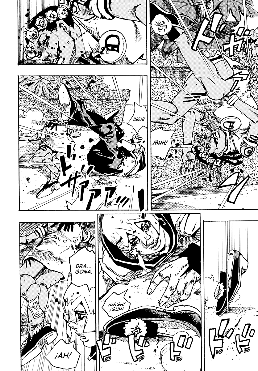 Read JoJo's Bizarre Adventure Parte 9 The JoJoLands ES Manga Online