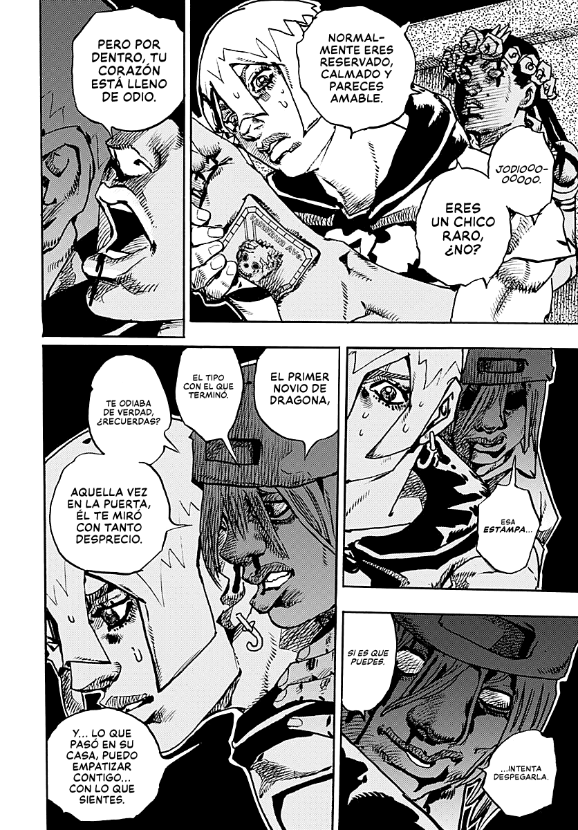 Read JoJo's Bizarre Adventure Parte 9 The JoJoLands ES Manga Online