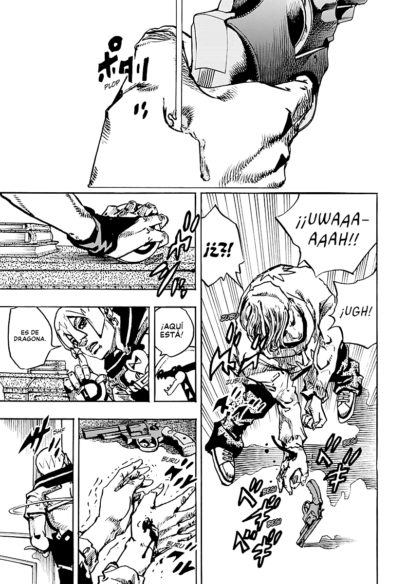 Read JoJo's Bizarre Adventure Parte 9 The JoJoLands ES Manga Online