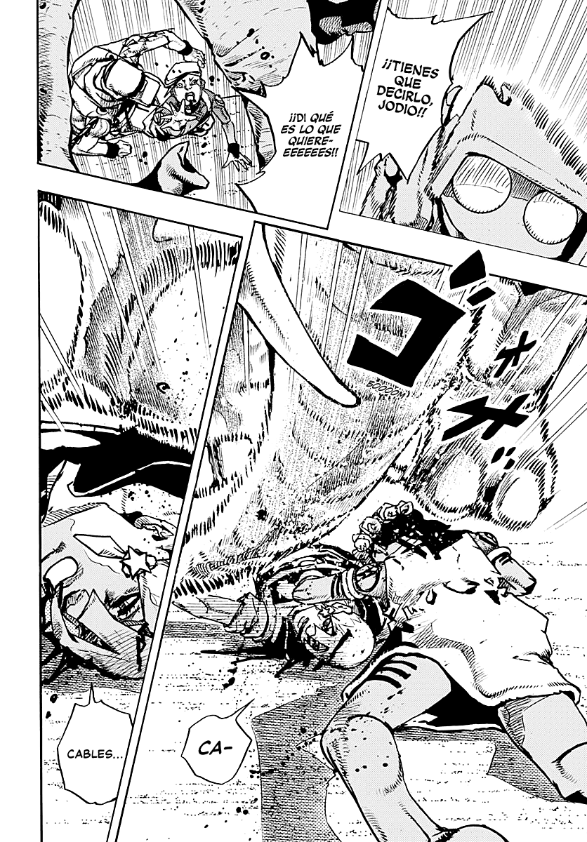 Read JoJo's Bizarre Adventure Parte 9 The JoJoLands ES Manga Online