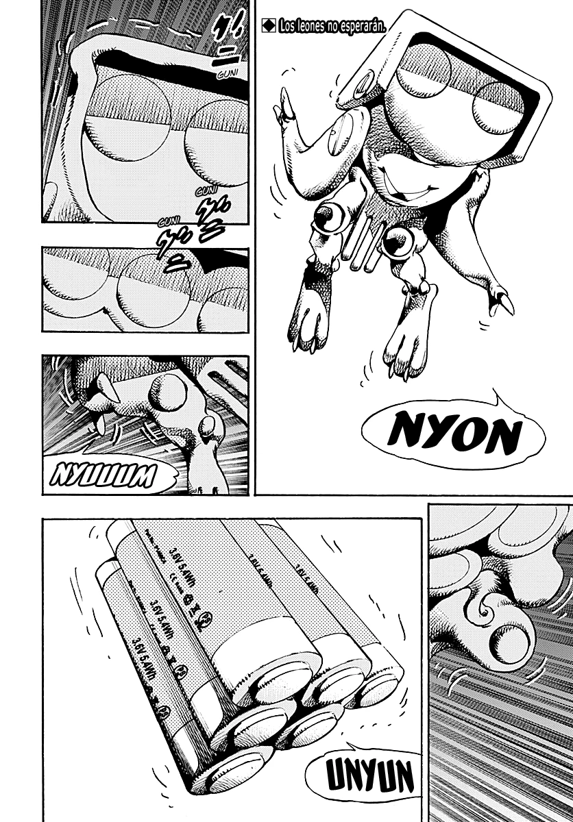 Read JoJo's Bizarre Adventure Parte 9 The JoJoLands ES Manga Online