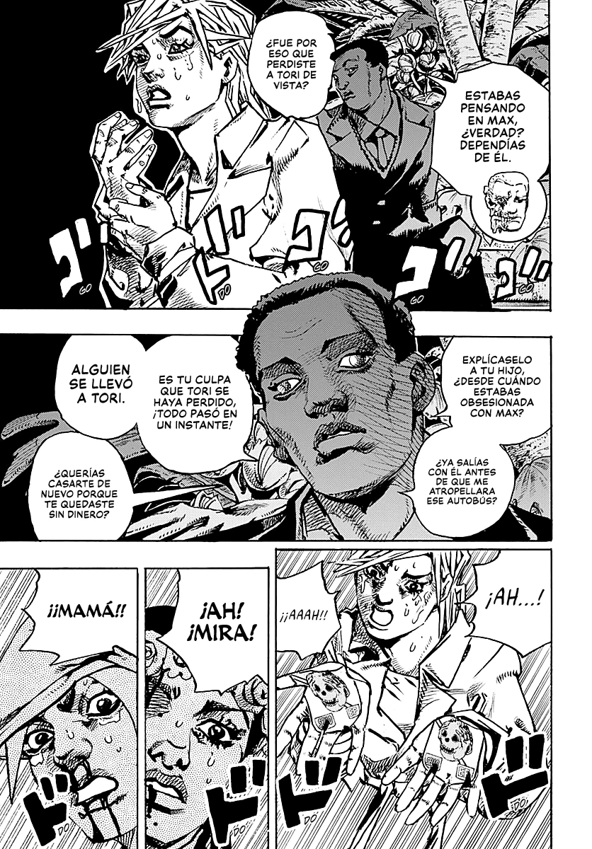 Read JoJo's Bizarre Adventure Parte 9 The JoJoLands ES Manga Online
