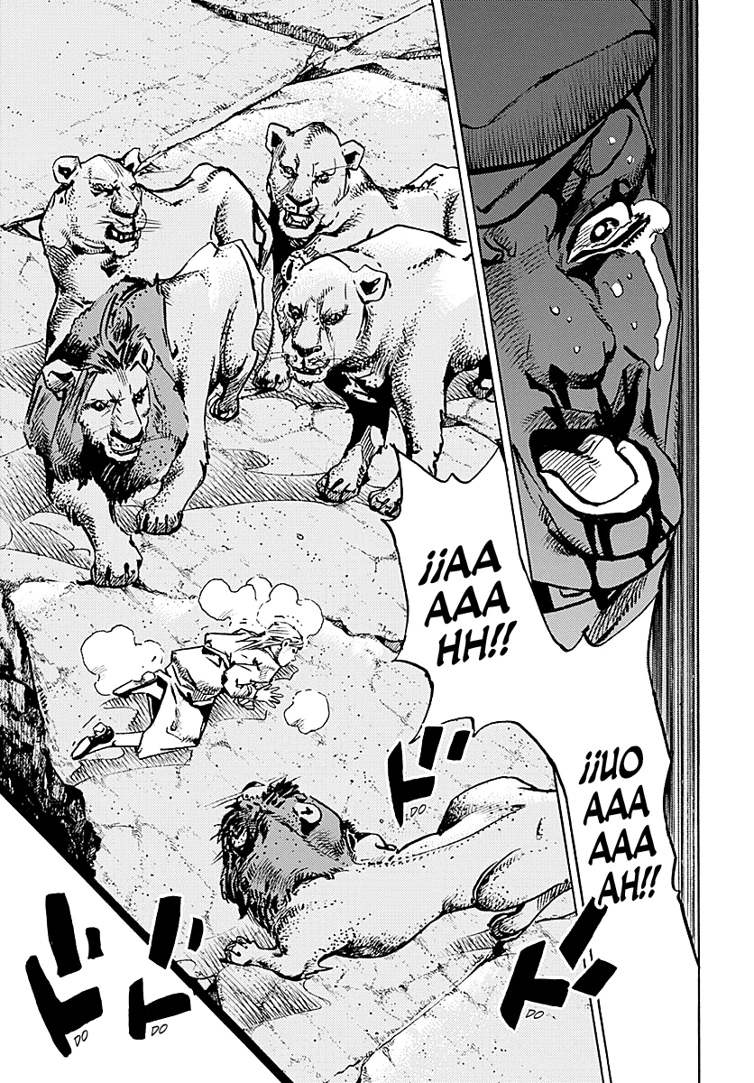 Read JoJo's Bizarre Adventure Parte 9 The JoJoLands ES Manga Online