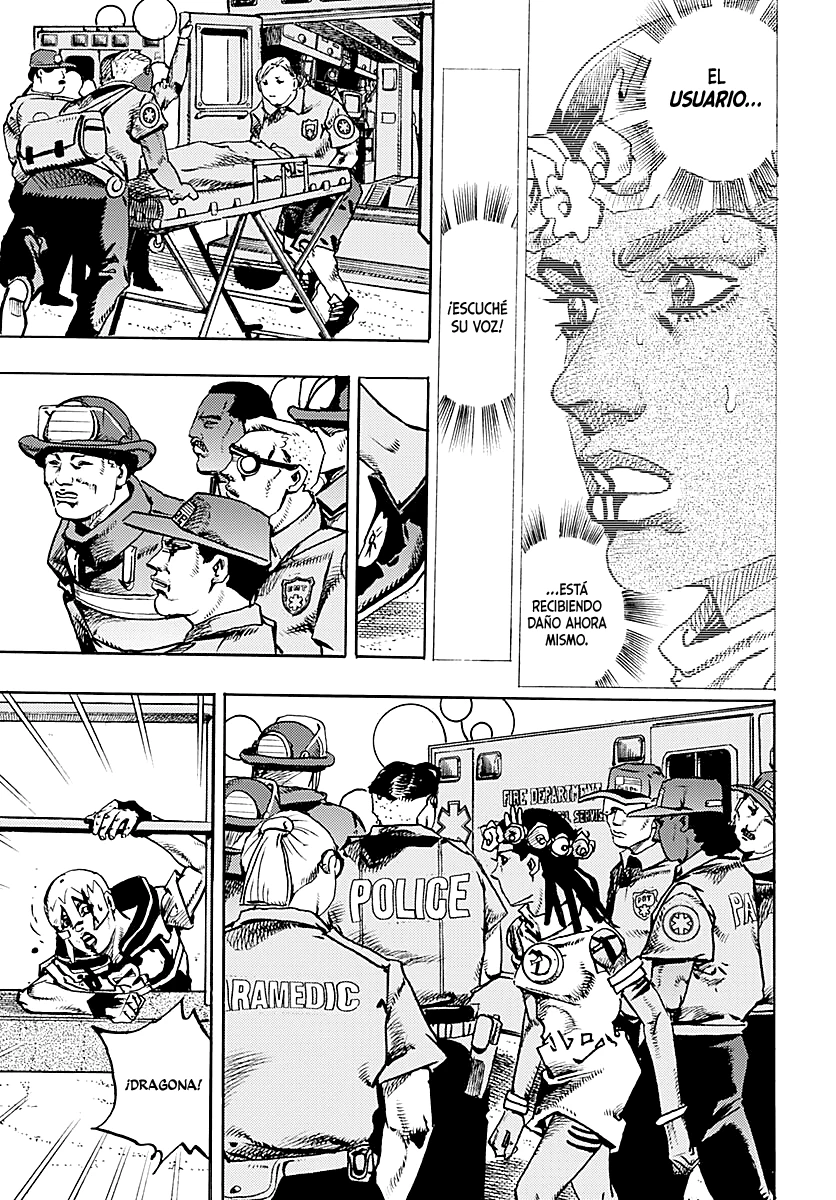Read JoJo's Bizarre Adventure Parte 9 The JoJoLands ES Manga Online