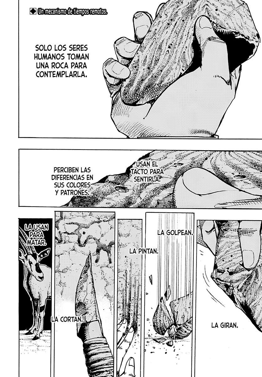 Read JoJo's Bizarre Adventure Parte 9 The JoJoLands ES Manga Online