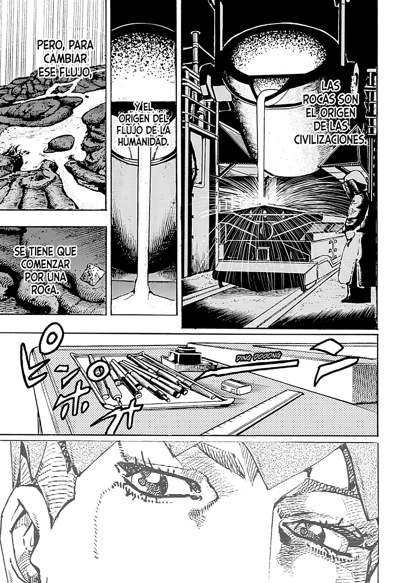 Read JoJo's Bizarre Adventure Parte 9 The JoJoLands ES Manga Online