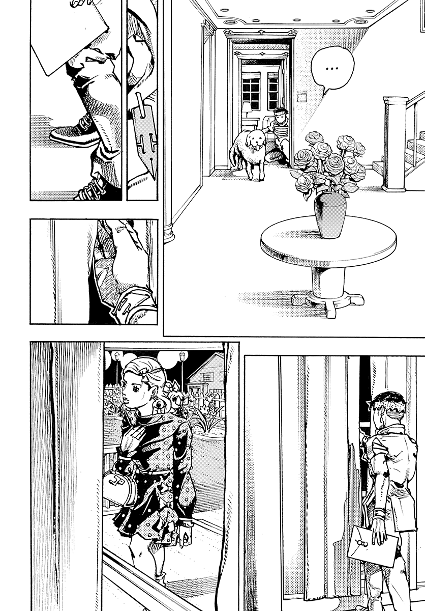 Read JoJo's Bizarre Adventure Parte 9 The JoJoLands ES Manga Online
