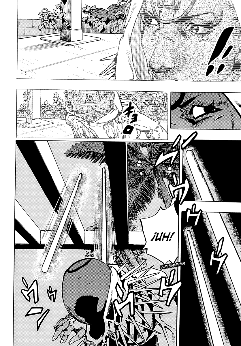 Read JoJo's Bizarre Adventure Parte 9 The JoJoLands ES Manga Online