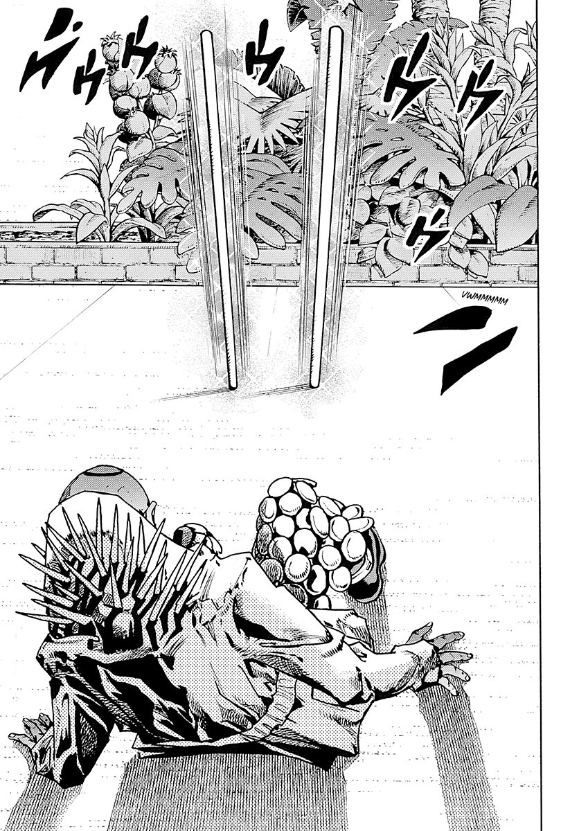 Read JoJo's Bizarre Adventure Parte 9 The JoJoLands ES Manga Online
