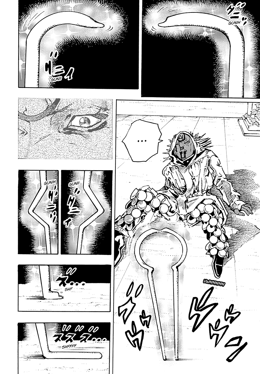Read JoJo's Bizarre Adventure Parte 9 The JoJoLands ES Manga Online