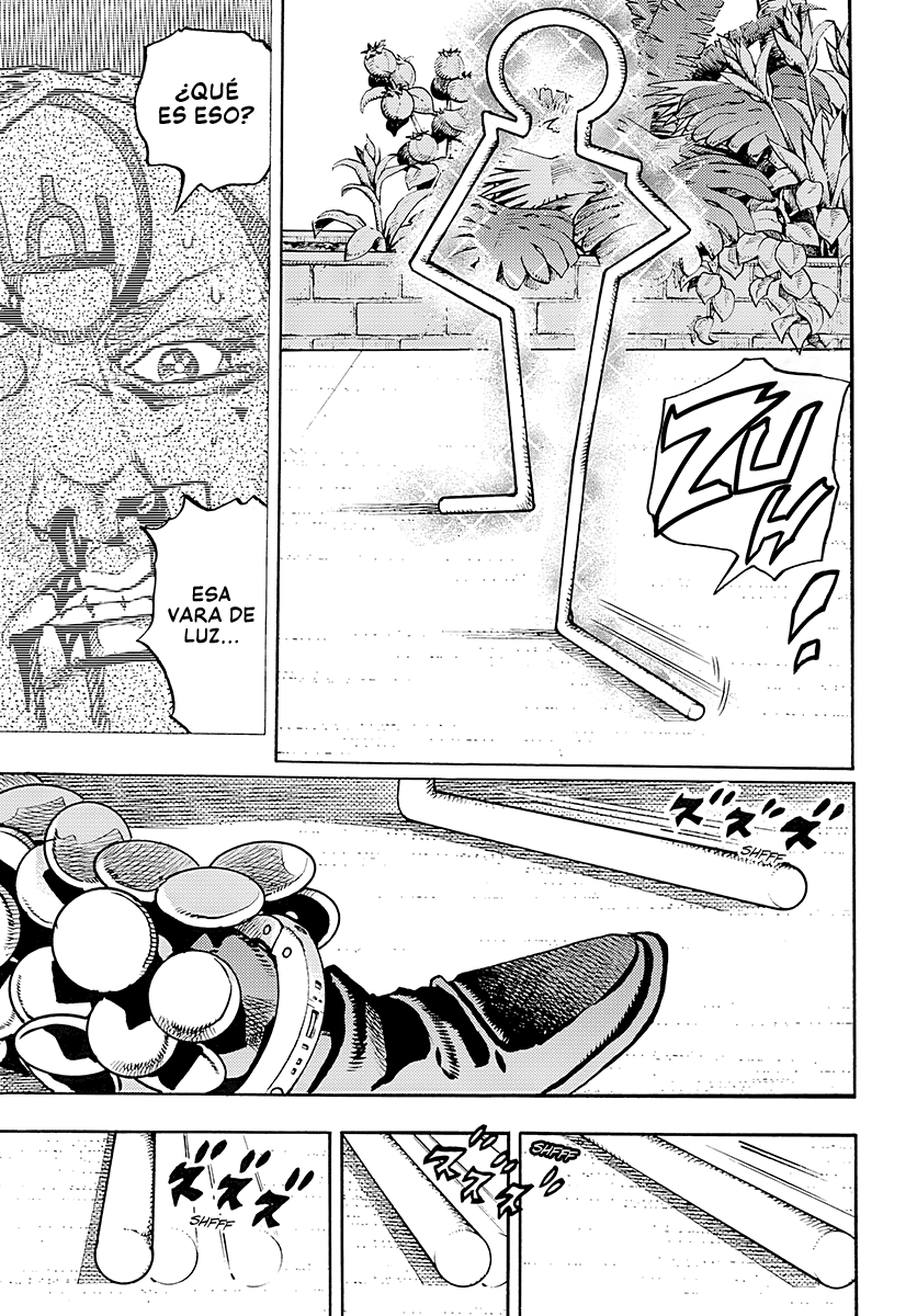 Read JoJo's Bizarre Adventure Parte 9 The JoJoLands ES Manga Online
