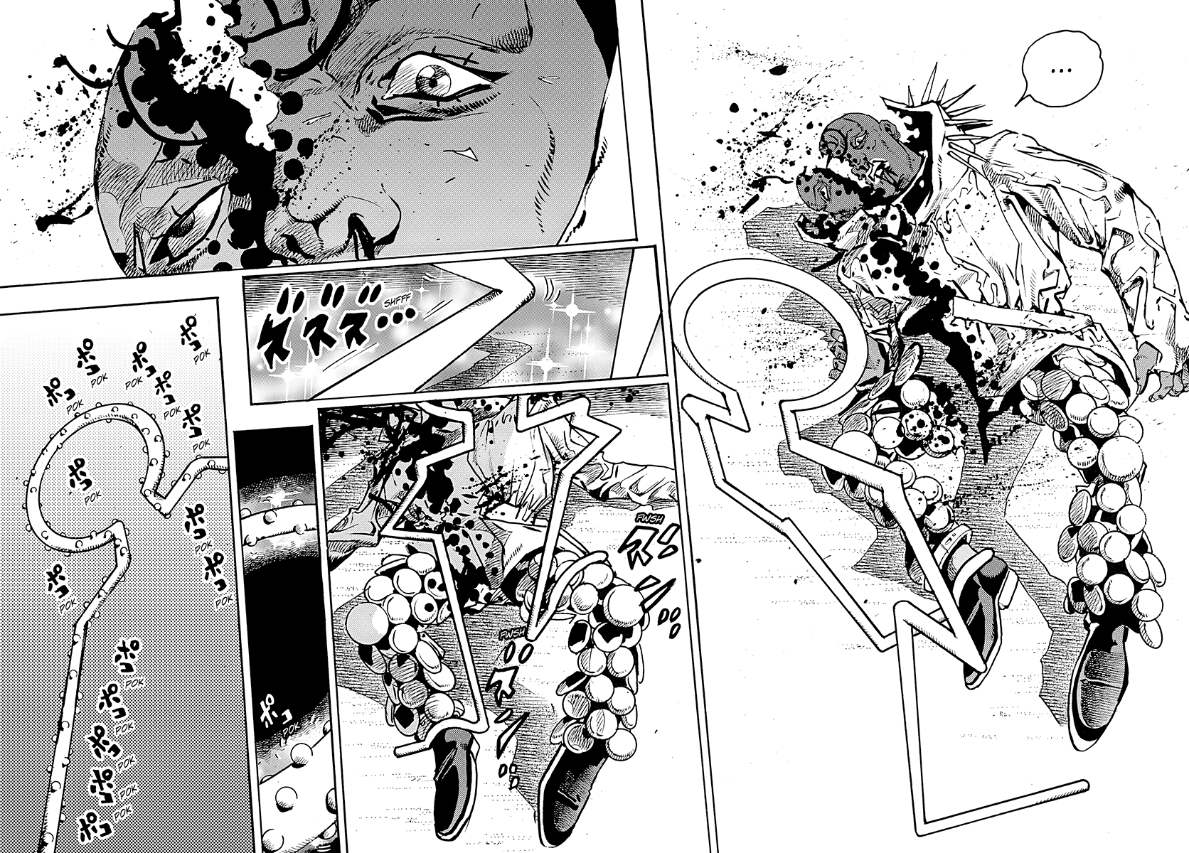 Read JoJo's Bizarre Adventure Parte 9 The JoJoLands ES Manga Online
