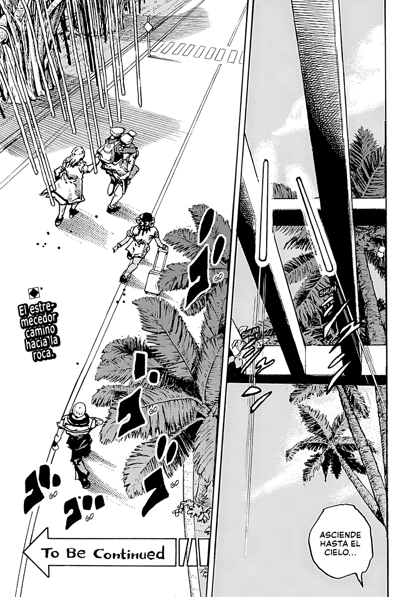 Read JoJo's Bizarre Adventure Parte 9 The JoJoLands ES Manga Online