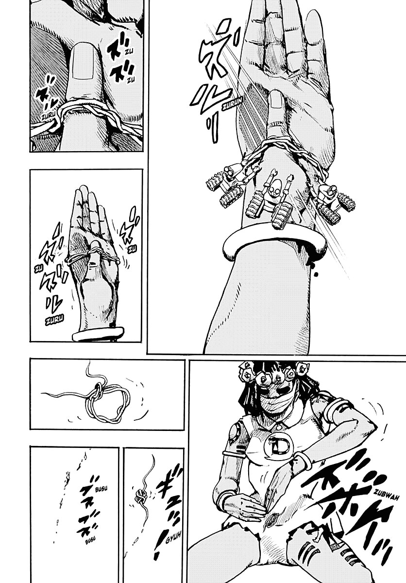 Read JoJo's Bizarre Adventure Parte 9 The JoJoLands ES Manga Online