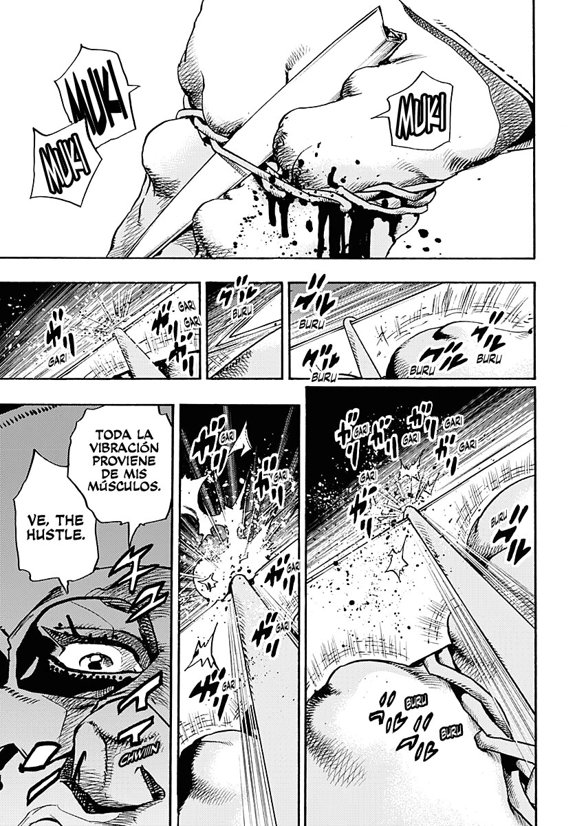 Read JoJo's Bizarre Adventure Parte 9 The JoJoLands ES Manga Online