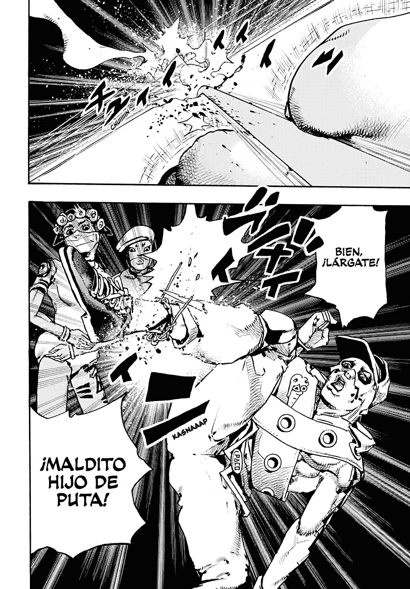 Read JoJo's Bizarre Adventure Parte 9 The JoJoLands ES Manga Online
