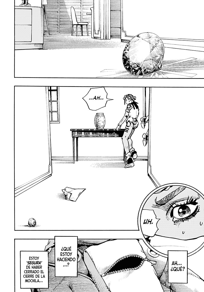 Read JoJo's Bizarre Adventure Parte 9 The JoJoLands ES Manga Online