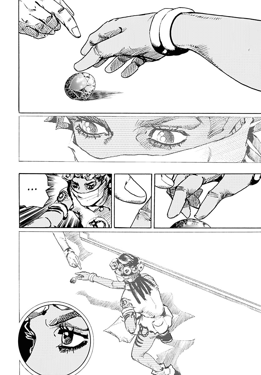 Read JoJo's Bizarre Adventure Parte 9 The JoJoLands ES Manga Online