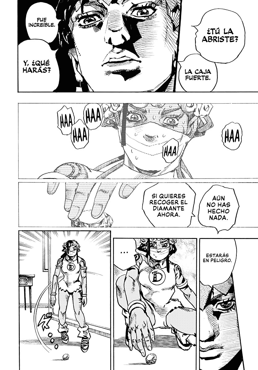Read JoJo's Bizarre Adventure Parte 9 The JoJoLands ES Manga Online