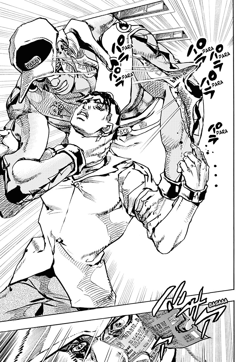Read JoJo's Bizarre Adventure Parte 9 The JoJoLands ES Manga Online