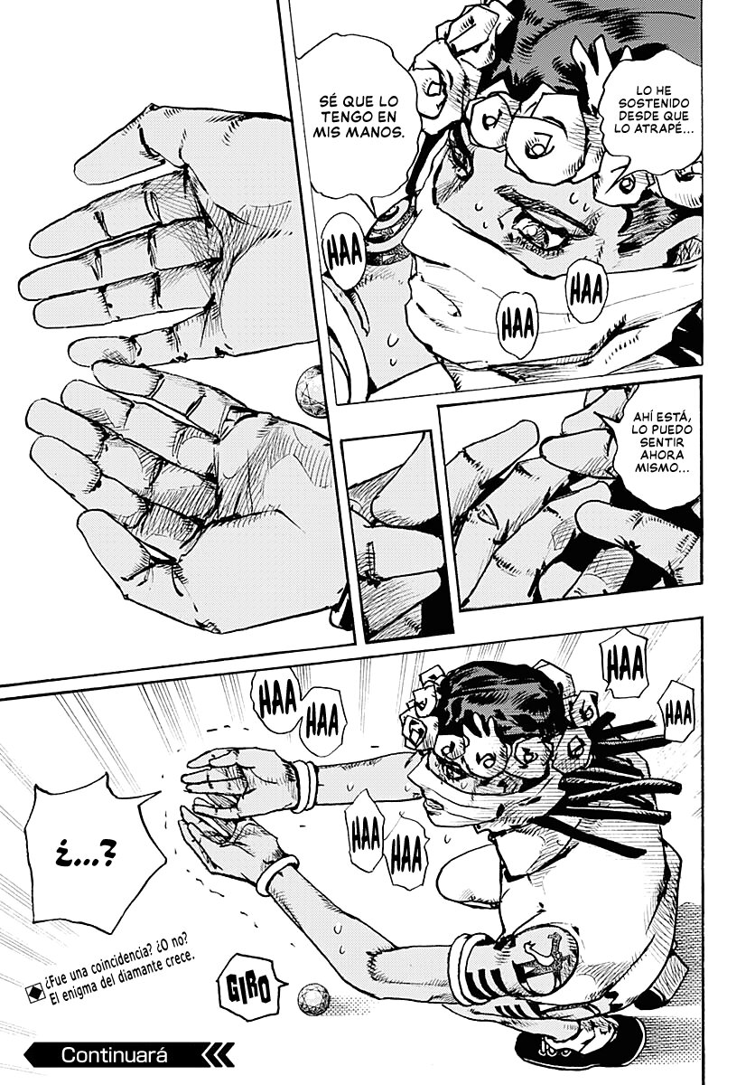 Read JoJo's Bizarre Adventure Parte 9 The JoJoLands ES Manga Online
