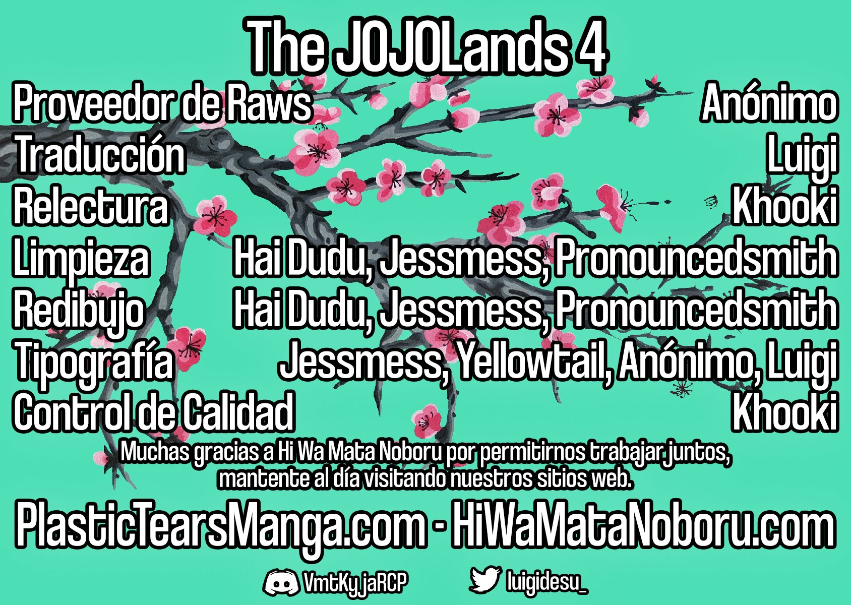 Read JoJo's Bizarre Adventure Parte 9 The JoJoLands ES Manga Online