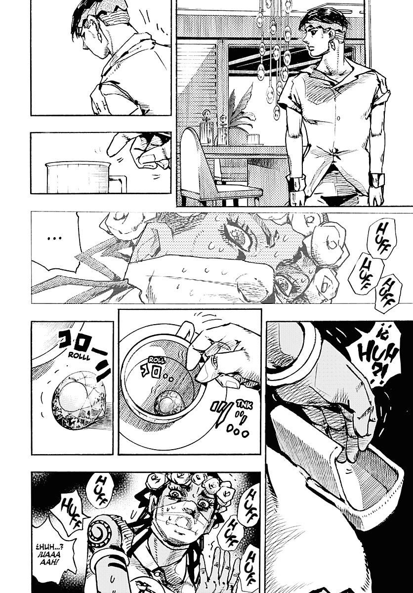 Read JoJo's Bizarre Adventure Parte 9 The JoJoLands ES Manga Online