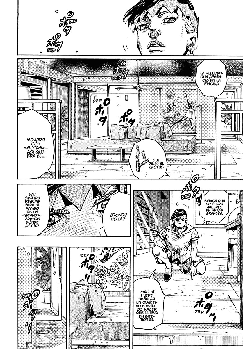Read JoJo's Bizarre Adventure Parte 9 The JoJoLands ES Manga Online