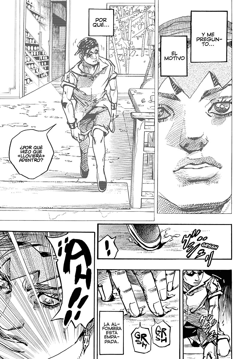 Read JoJo's Bizarre Adventure Parte 9 The JoJoLands ES Manga Online